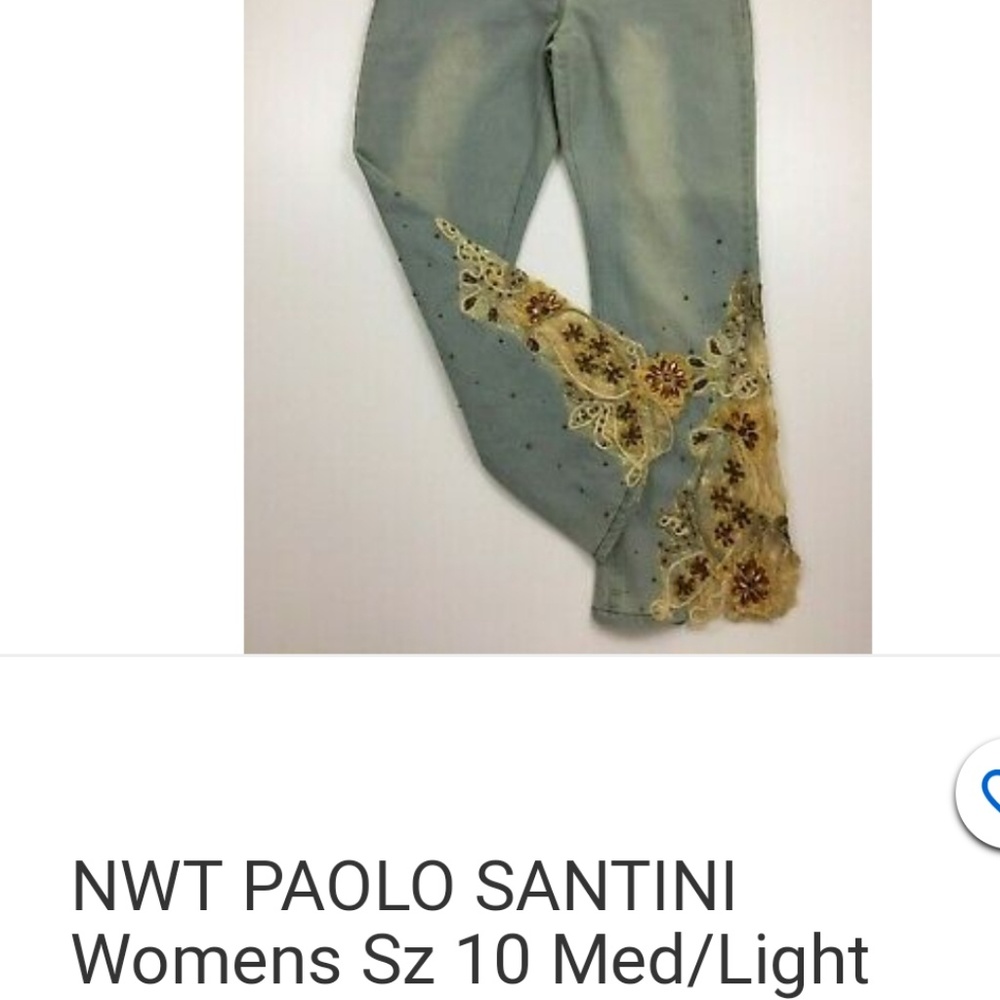 Ladys Jeans